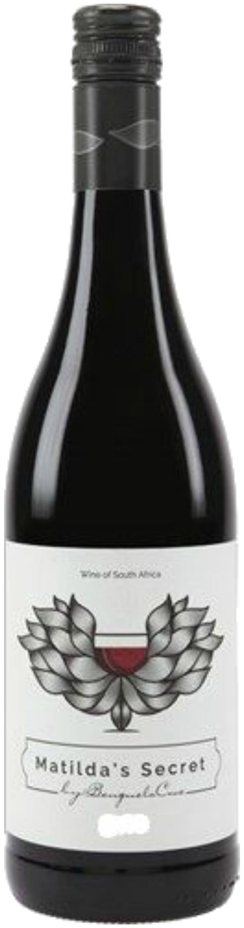 Benguela Cove Matilda's Secret Red 2015