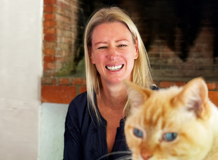 Jocelyn Hogan - Winzerin in Südafrika