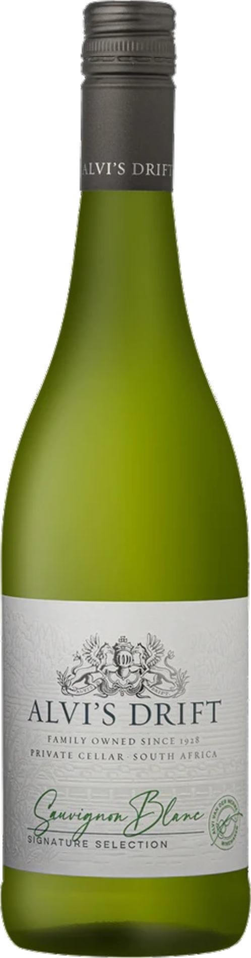 Alvi's Drift Signature Sauvignon Blanc 2025