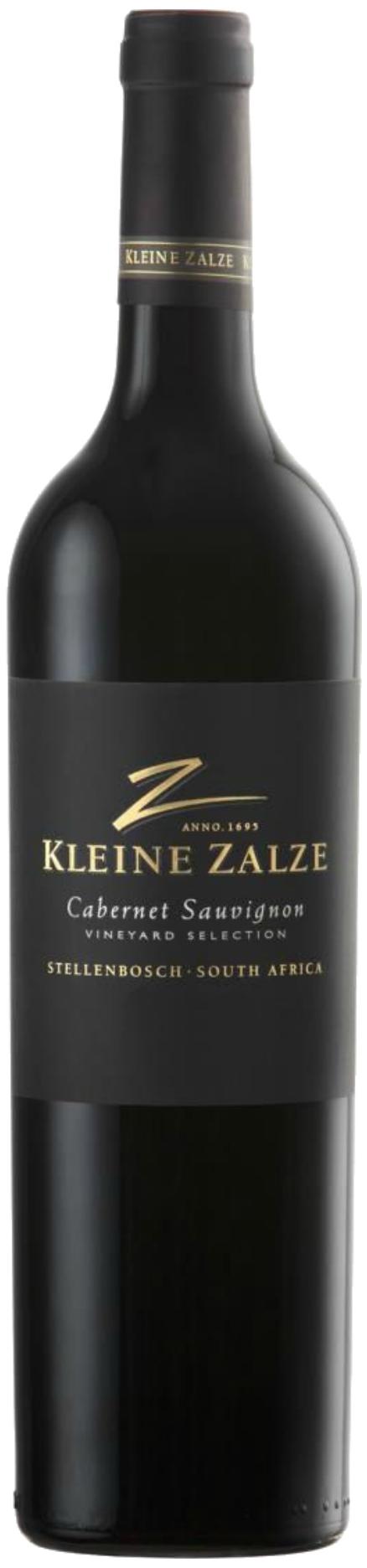 Kleine Zalze Vineyard Selection Cabernet Sauvignon 2022