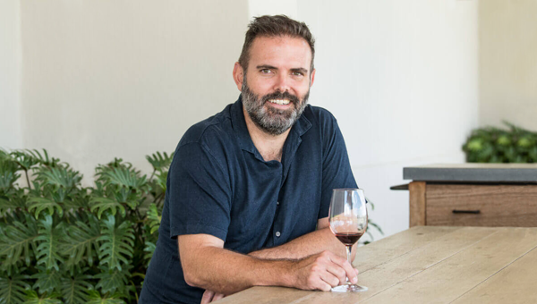  Cape Winemakers Guild - Weinmacher John Seccombe vom südafrikanischen Weingut Thorne and Daughters Wines