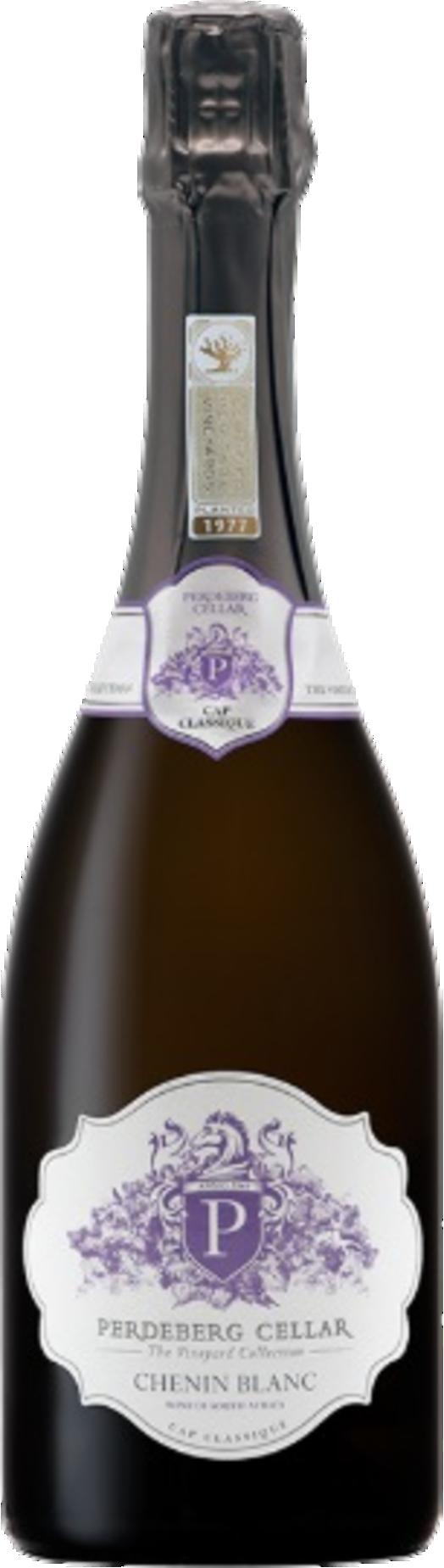 Perdeberg The Vineyard Collection Chenin Blanc Cap Classique 2021