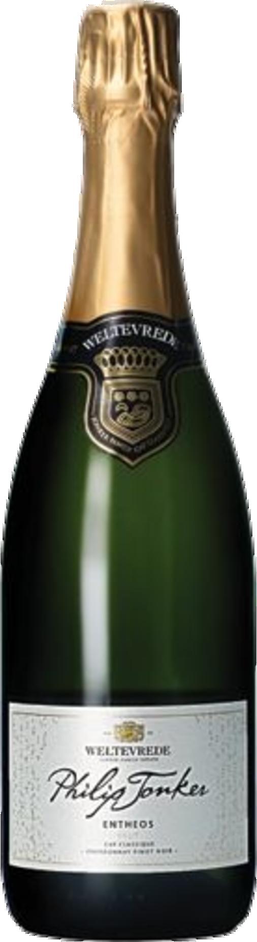 Weltevrede Philip Jonker Entheos Cap Classique 2023