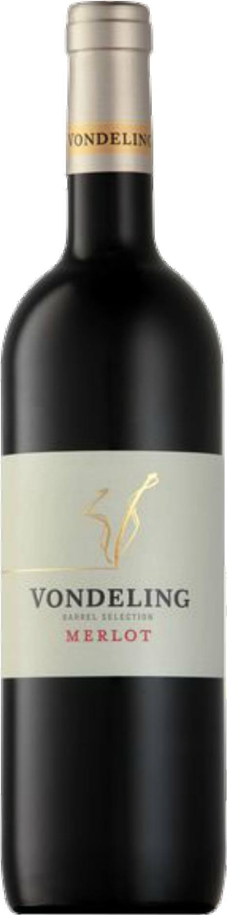 Vondeling Barrel Selection Merlot 2022