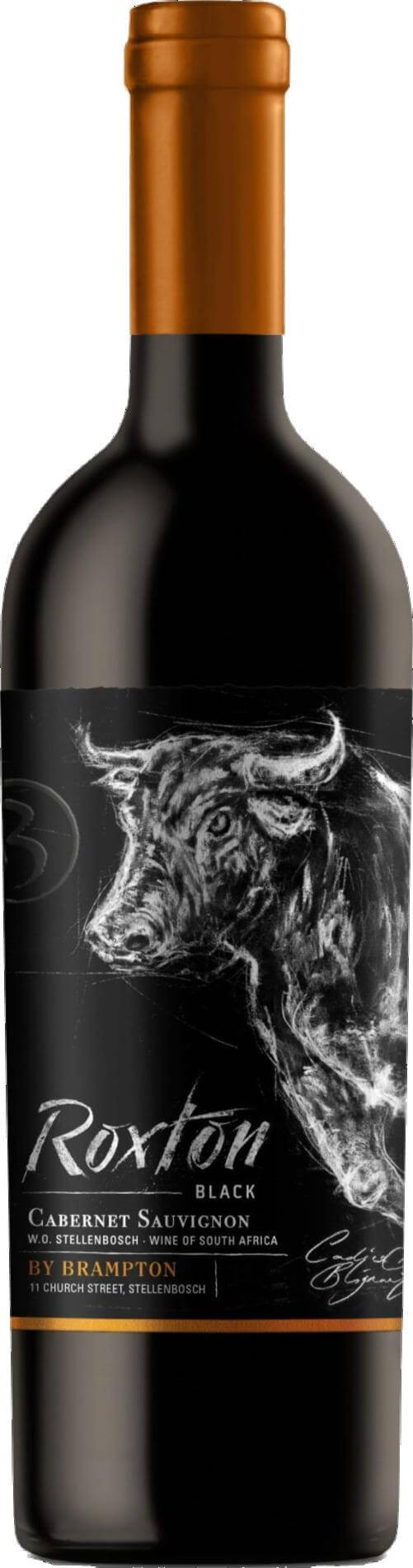 Brampton Roxton Black 2021