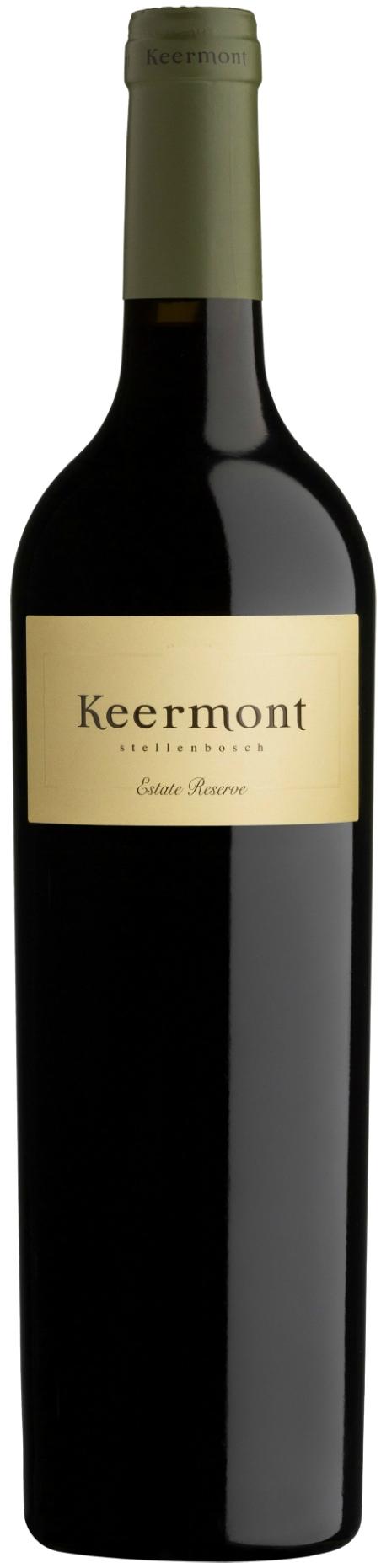 Keermont Estate Reserve 2014