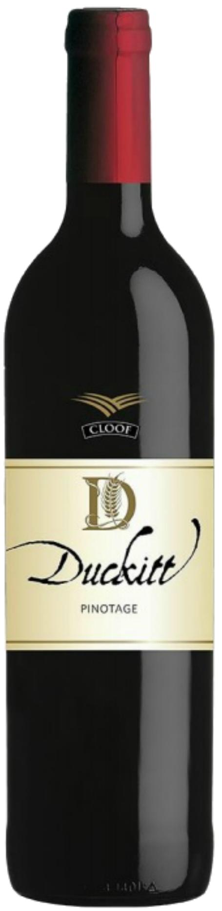 Cloof Duckitt Pinotage 2024