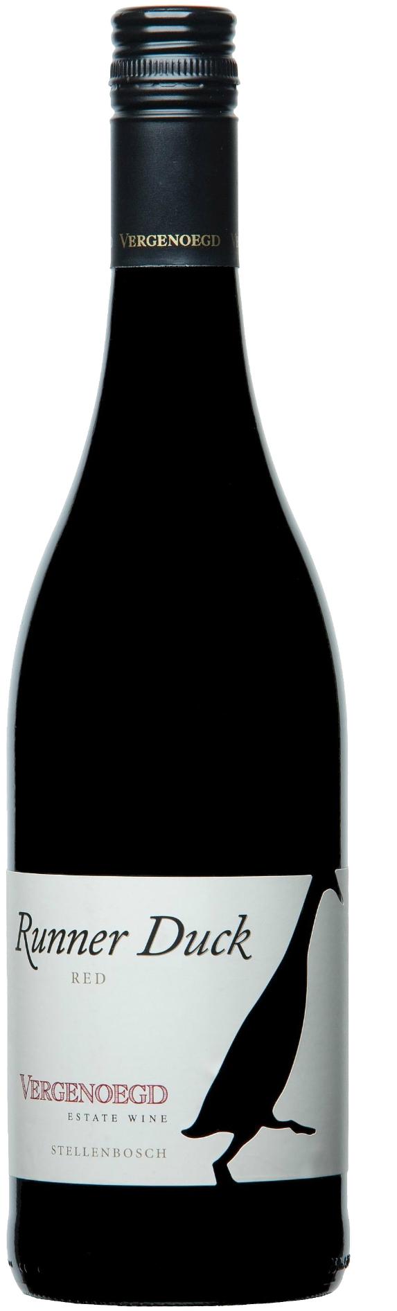 Vergenoegd Runner Duck Red 2018