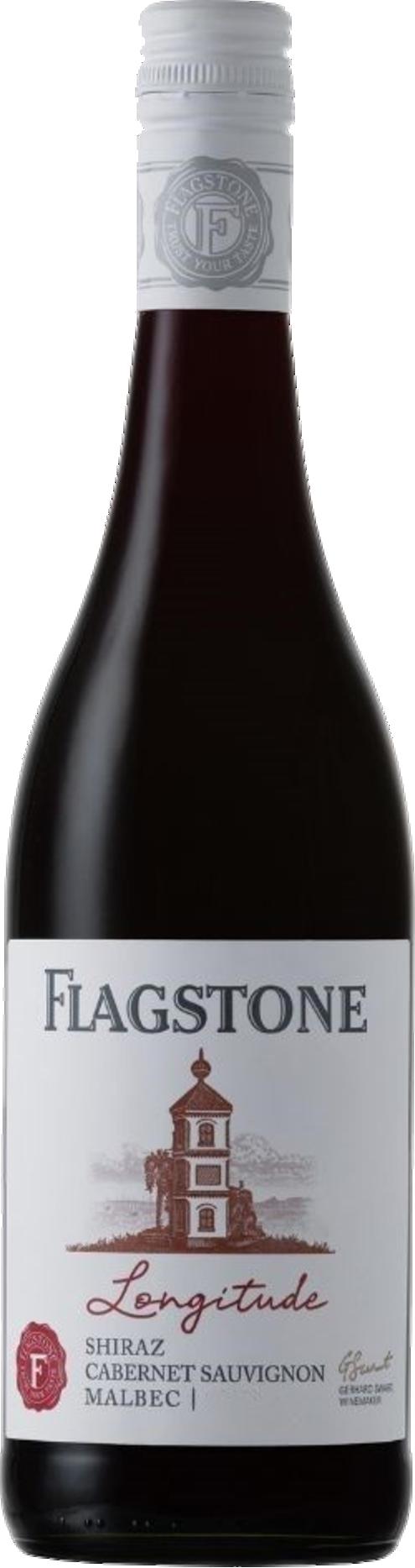 Flagstone Longitude Dry Red Blend 2024