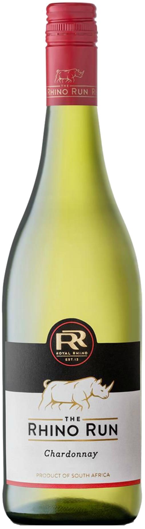 Van Loveren Rhino Run Chardonnay 2024 - ACHTUNG neue Art-Nr. 401880-24 verwenden!