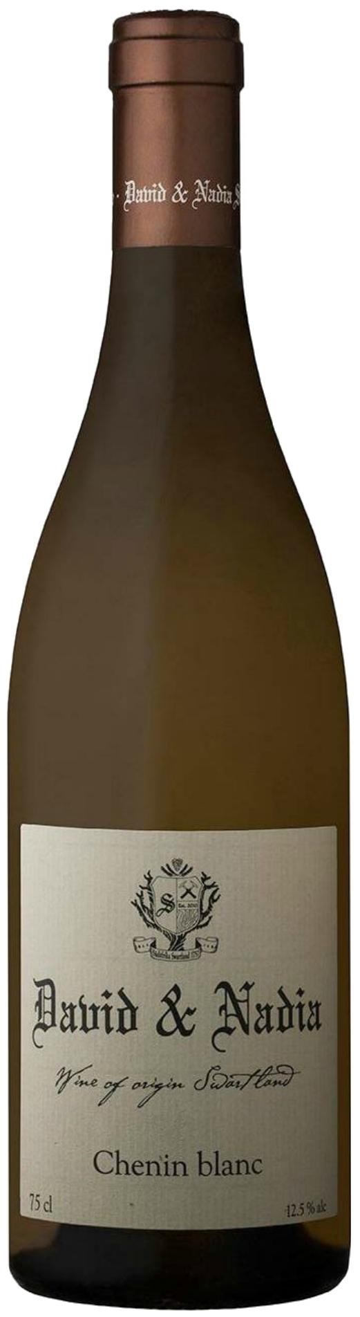 David & Nadia Chenin Blanc 2024