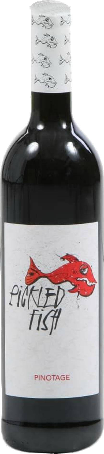 Asara Pickled Fish Pinotage 2018