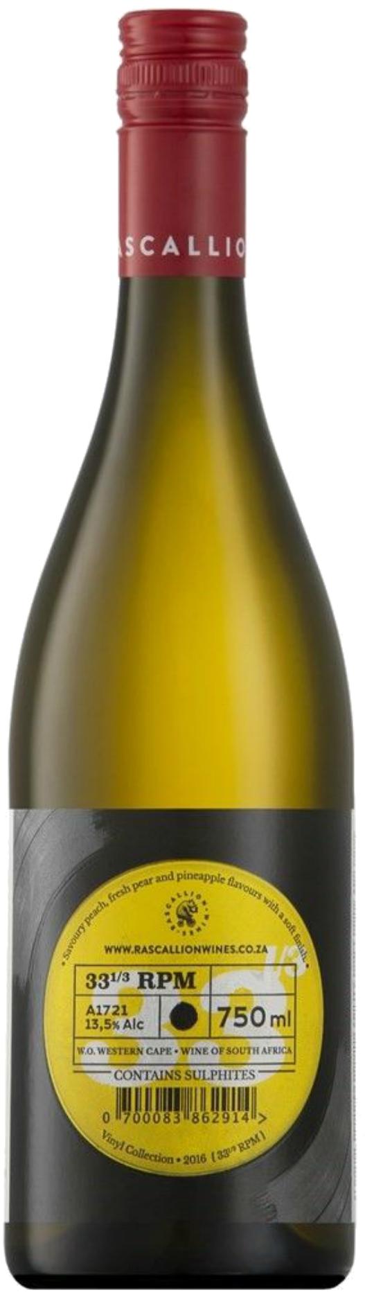 Rascallion 33 1/3 RPM 2017