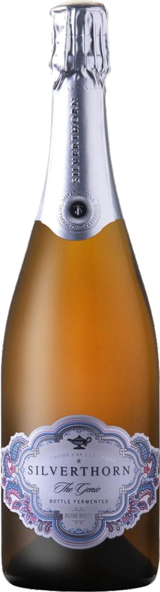 Silverthorn The Genie Brut Rosé Méthode Cap Classique