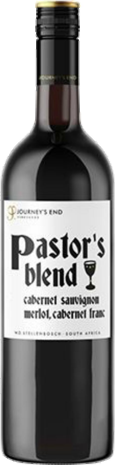 Journey's End Pastor's Blend 2020
