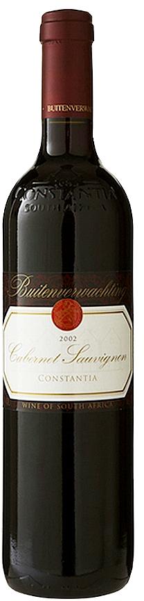 Buitenverwachting Cabernet Sauvignon 2013