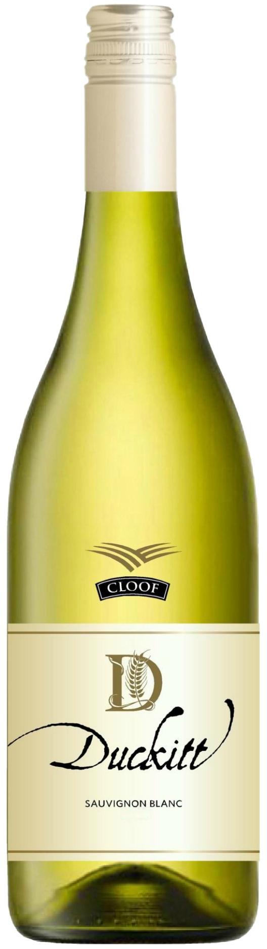Cloof Duckitt Sauvignon Blanc 2020