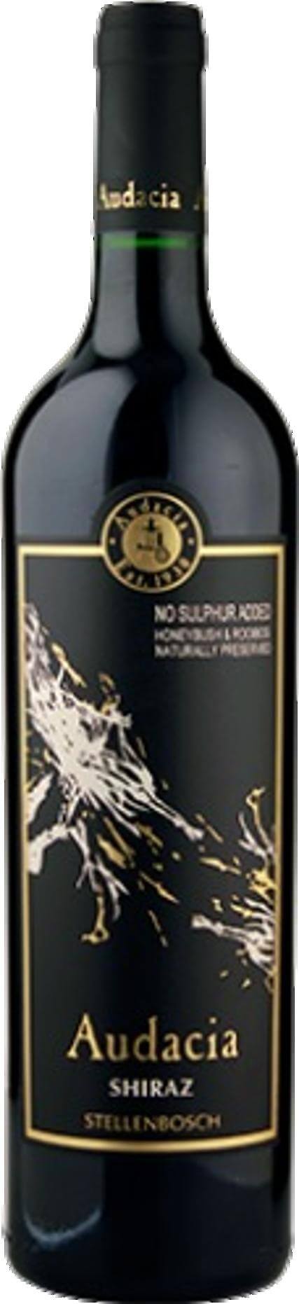 Audacia Rooibos Wooded Shiraz 2020