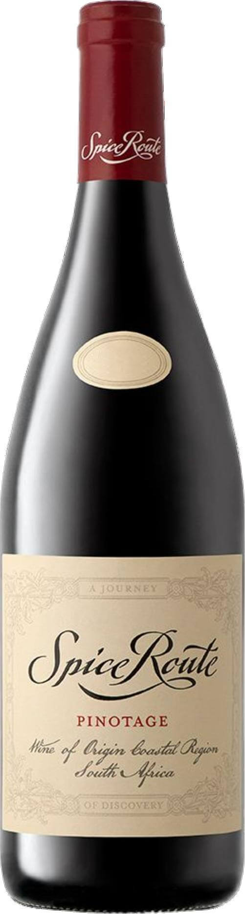 Spice Route Pinotage 2023