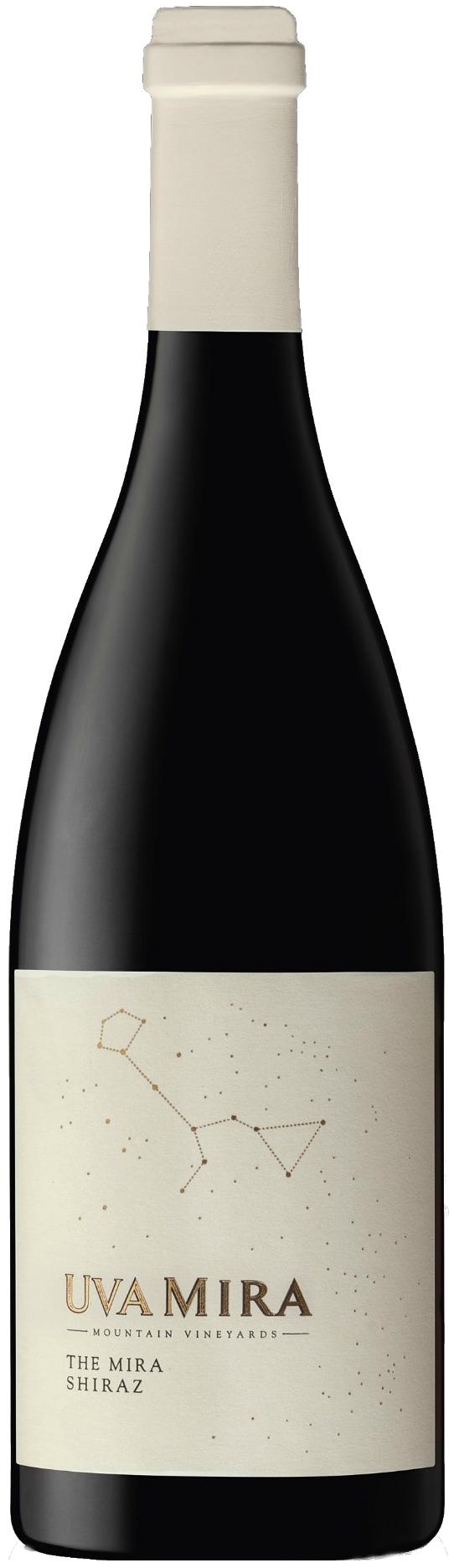 Uva Mira The Mira Shiraz 2022