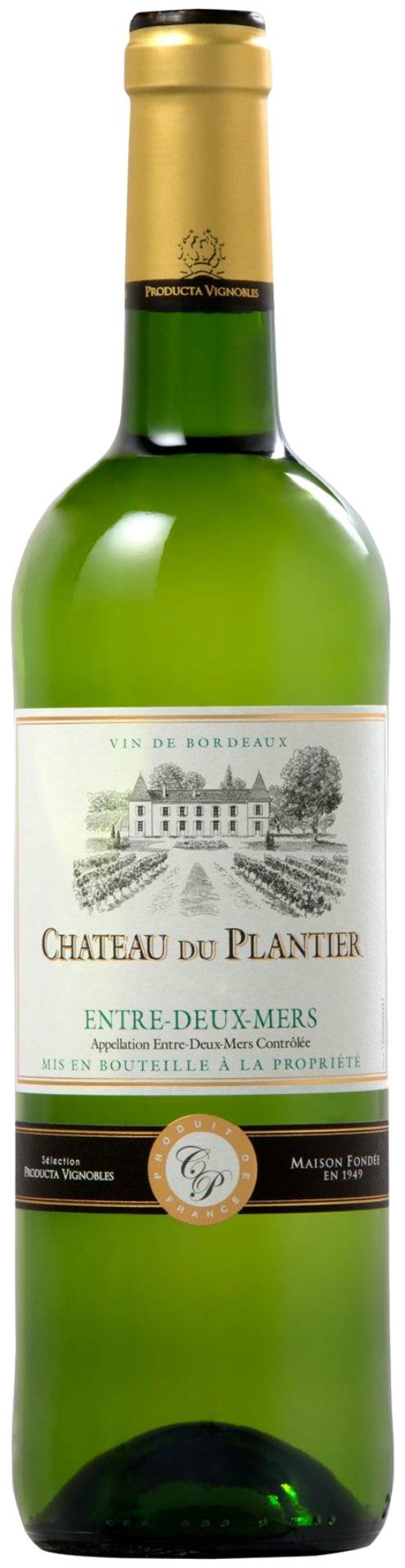 Château de Beaulieu Bordeaux Entre Deux Mers Blanc AOC 2022