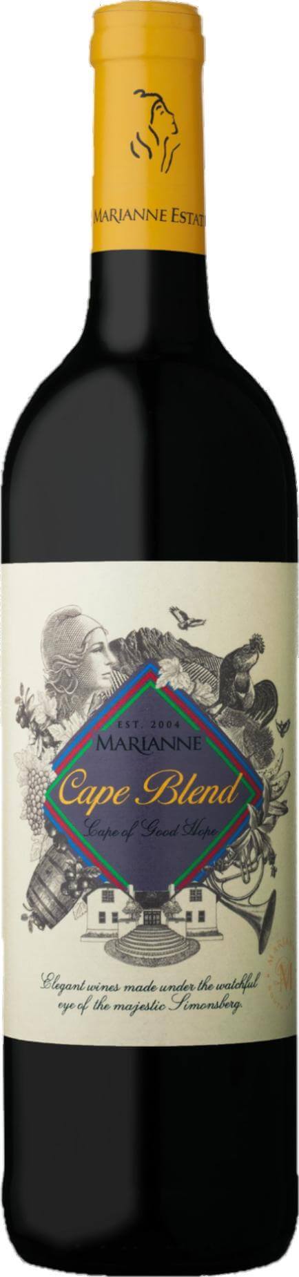 Marianne Cape Blend 2015