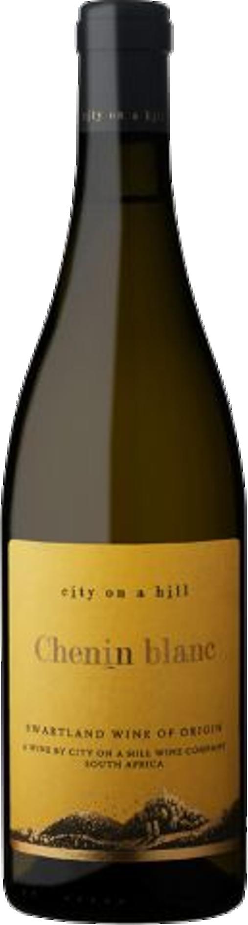 City on a Hill Chenin Blanc 
