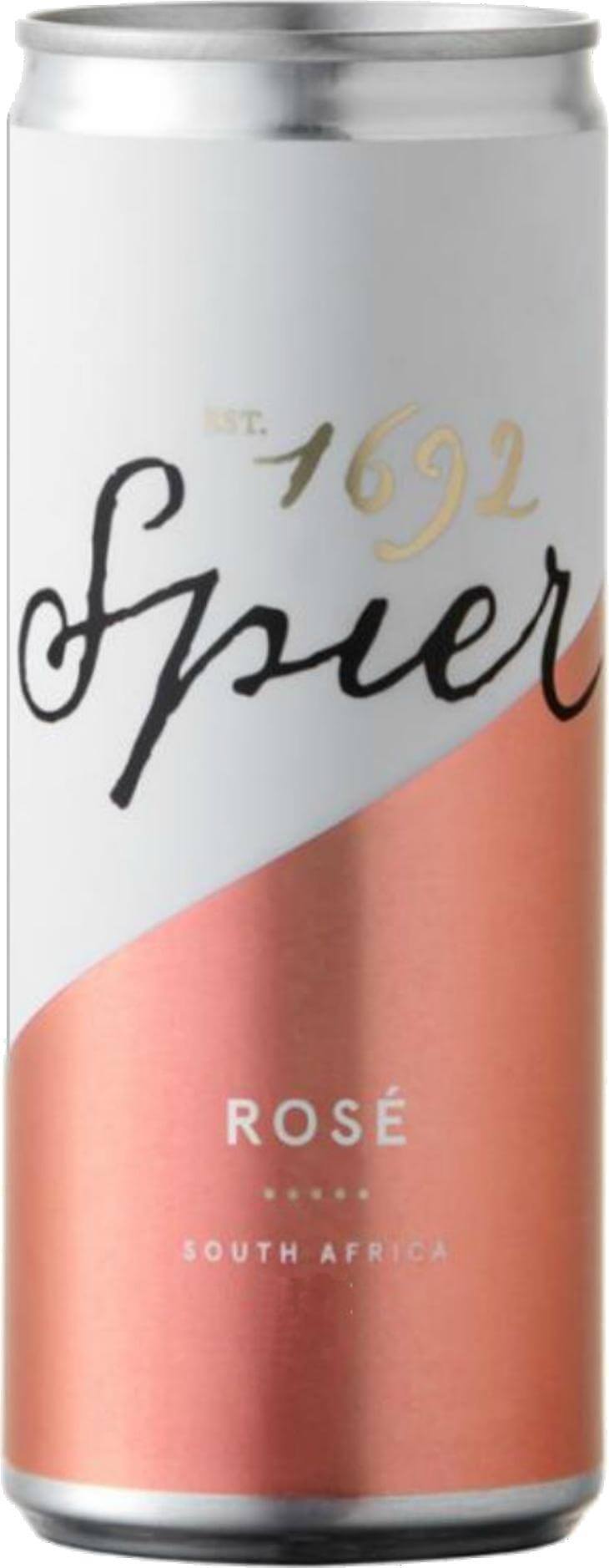 Spier Rødvin Spier Signature Rosé (Roséwein, Südafrika, Coastal Region)