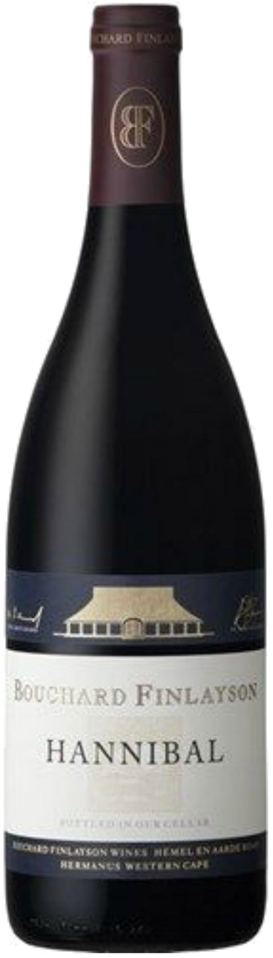 Bouchard Finlayson Hannibal 2021