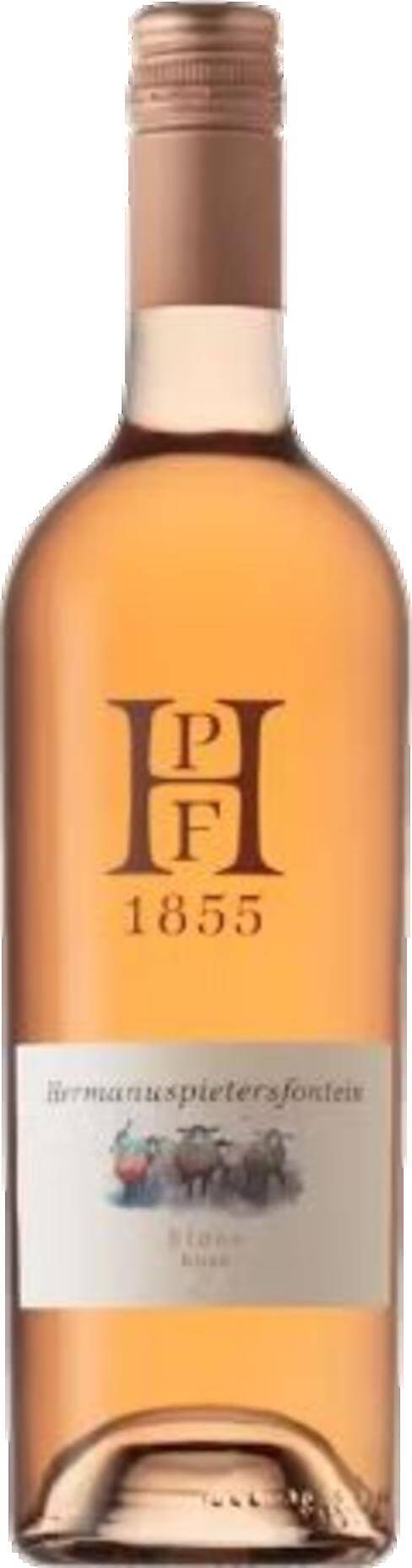 Hermanuspietersfontein Bloos Rosé 2024