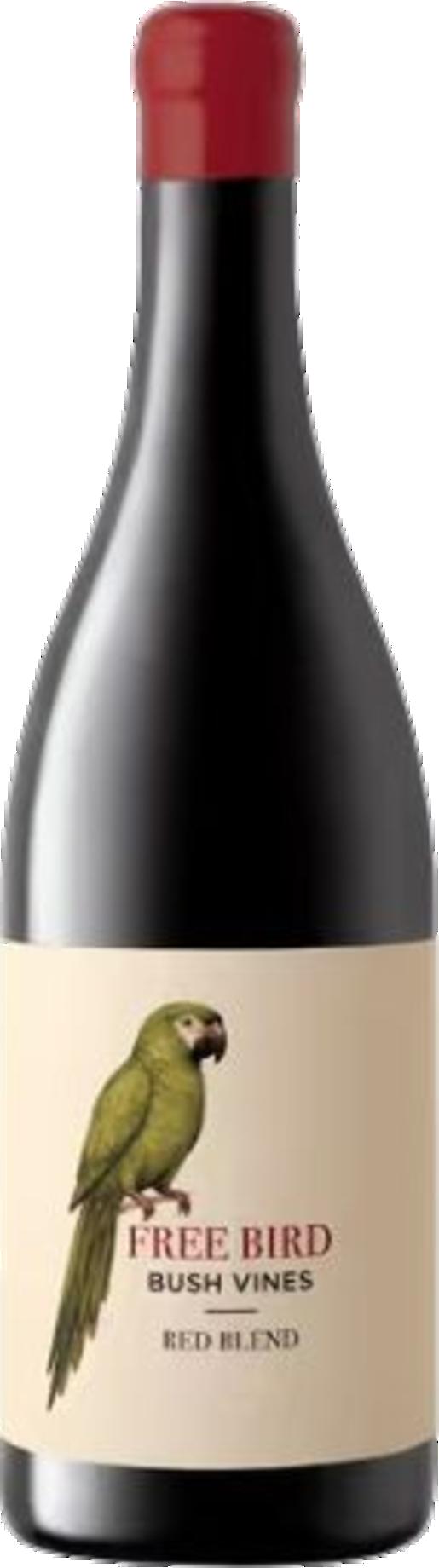 Black Elephant Vintners Free Bird Bush Vine Red Blend 2024