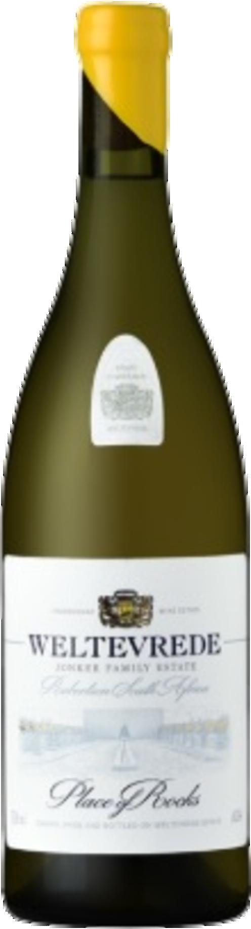 Weltevrede Place of Rocks Chardonnay 2025