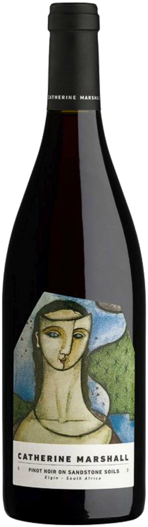 Catherine Marshall Pinot Noir on Sandstone Soils 2024