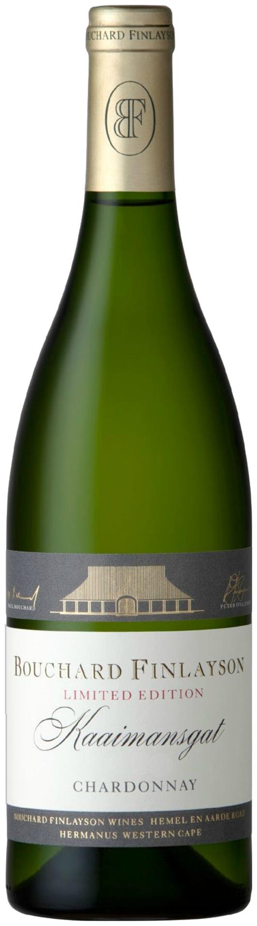 Bouchard Finlayson Kaaimansgat Chardonnay Limited Edition 2024