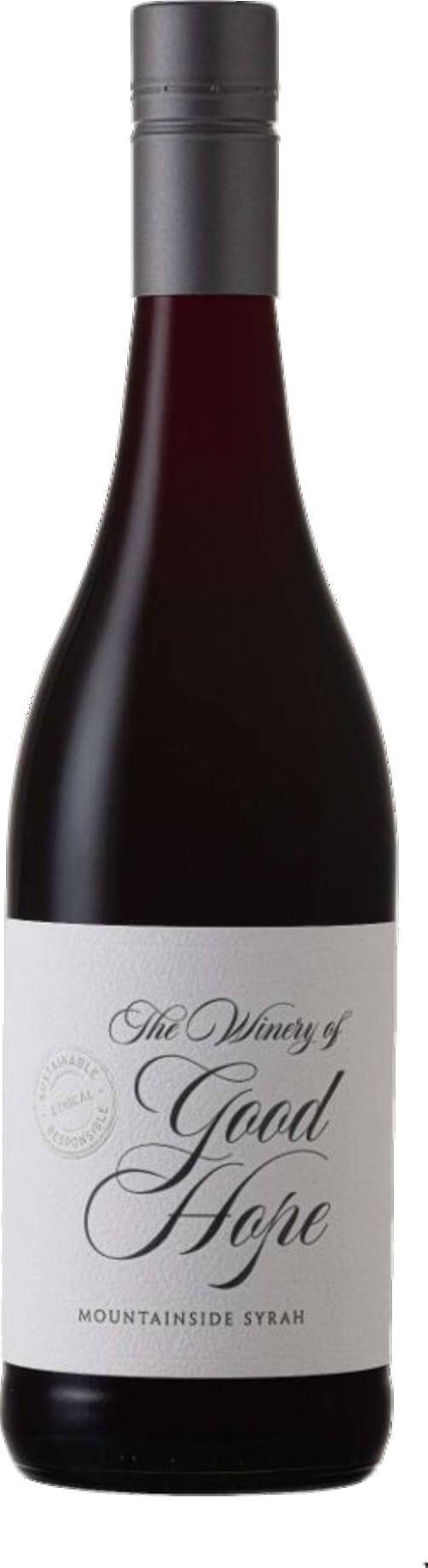 The Winery of Good Hope Mountainside Syrah 2024