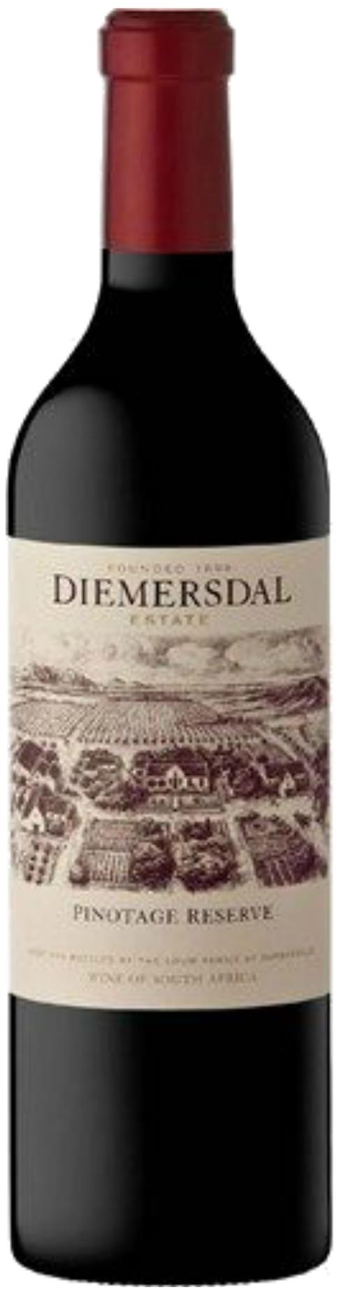 Diemersdal Pinotage Reserve 2023