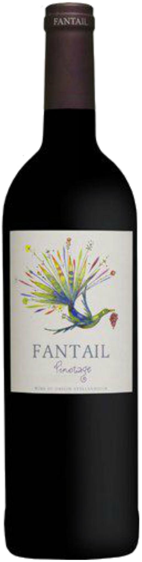 Morgenhof Fantail Pinotage 2014