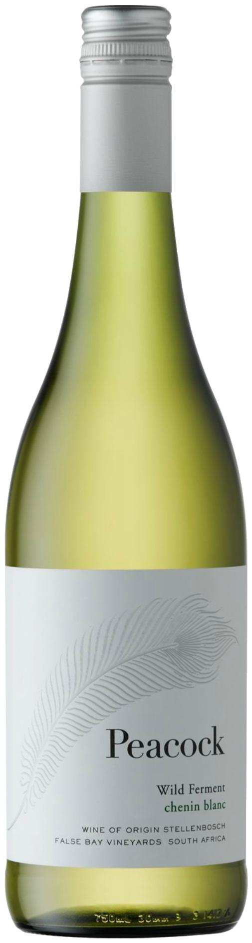 False Bay Peacock Wild Ferment Chenin Blanc 2021