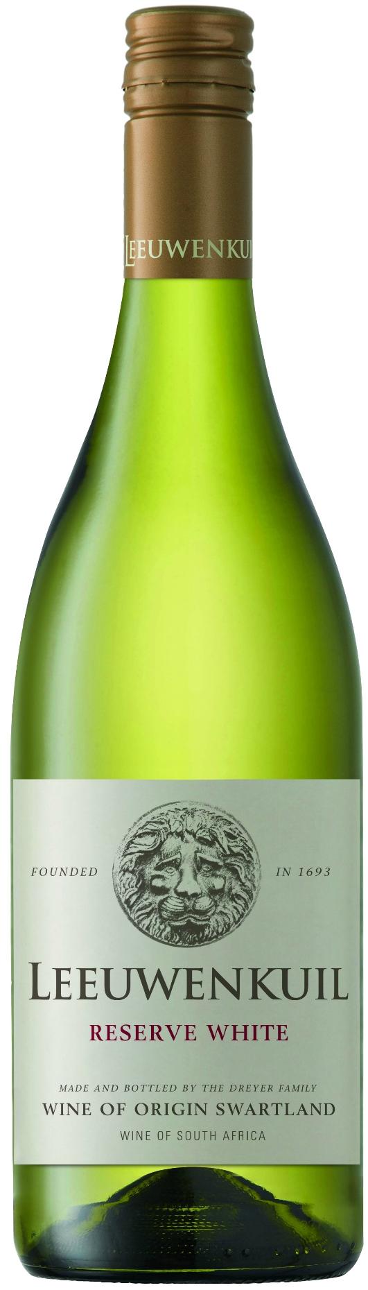 Leeuwenkuil Reserve White 2018