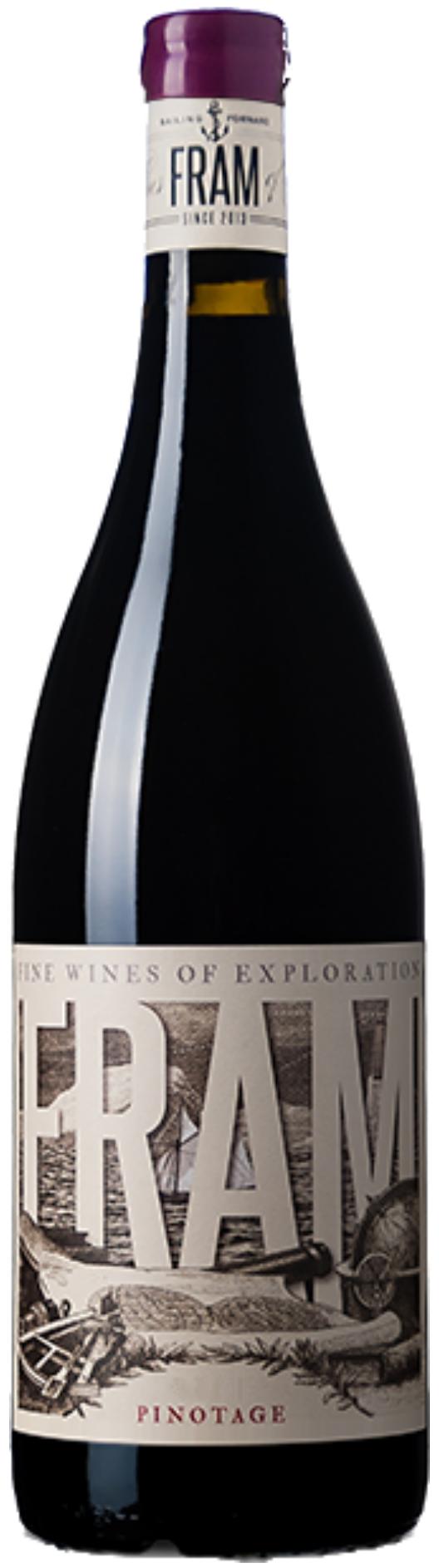 FRAM Pinotage 2017