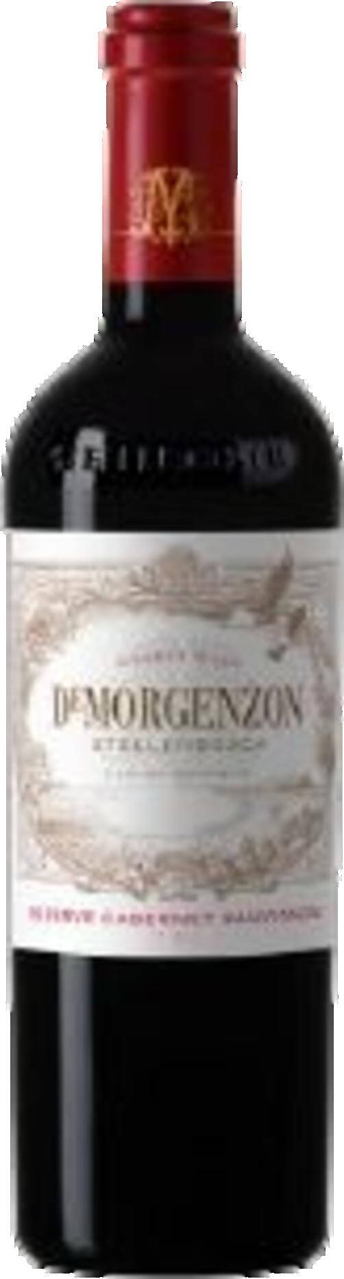 DeMorgenzon Reserve Cabernet Sauvignon 2023