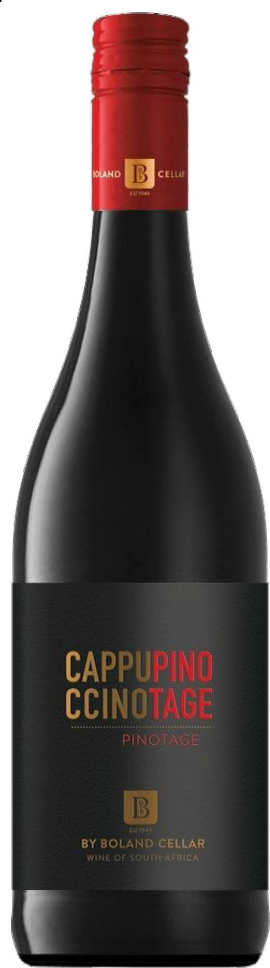 Boland Cellar Cappupinoccinotage 2024