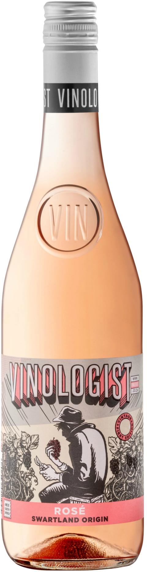 Vinologist Swartland Rosé 2021