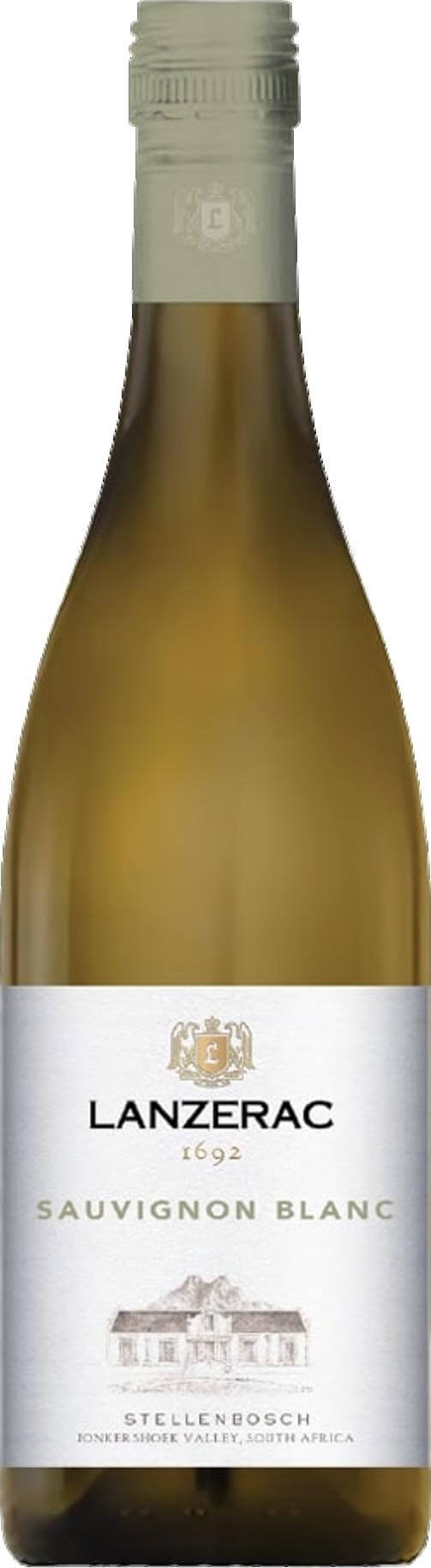 Lanzerac Sauvignon Blanc 2023