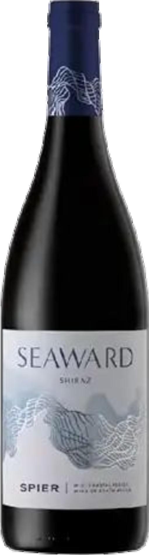 Spier Seaward Shiraz 2023