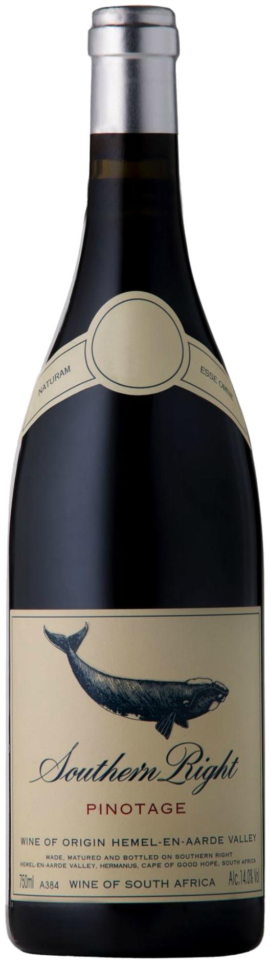 Southern Right Pinotage 2022