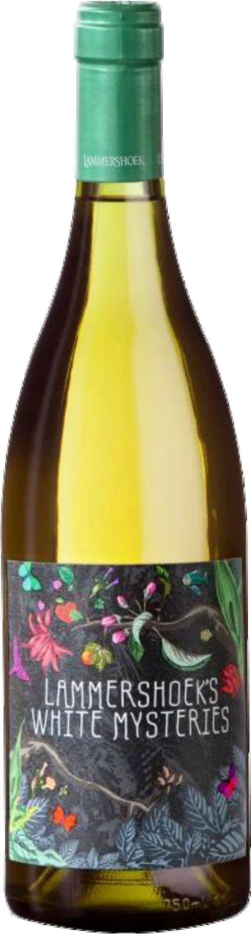 Lammershoek White Mysteries 2017