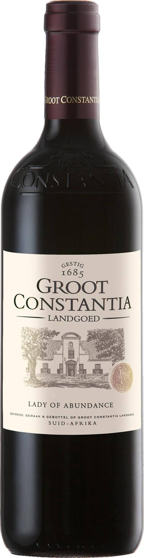 Groot Constantia Lady of Abundance