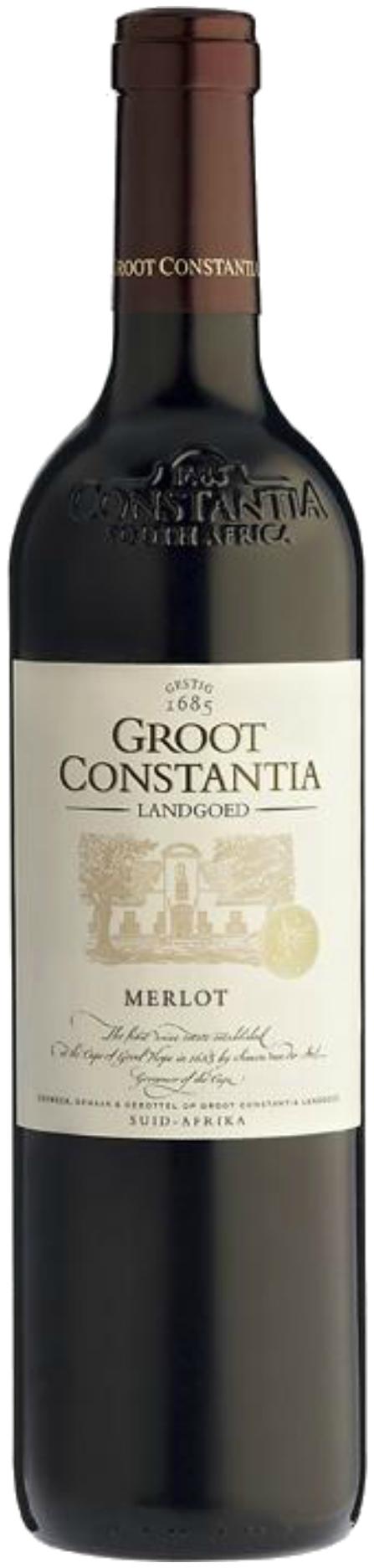 Groot Constantia Merlot 2018