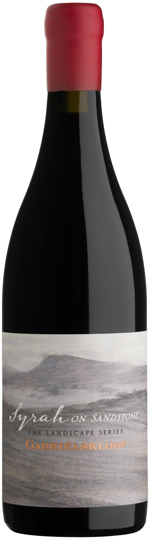 Gabrielskloof Syrah on Sandstone 2017